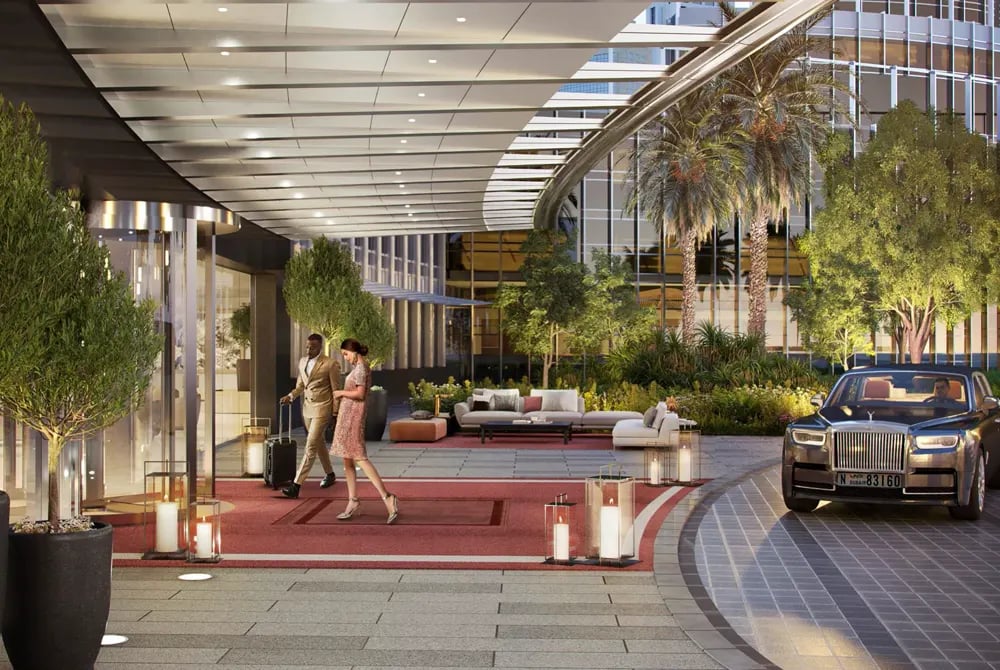 Emaar The Residence Burj Khalifa gallery image 2