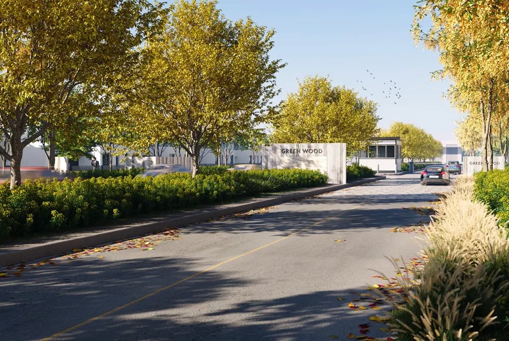 Nakheel Green Wood gallery image 1
