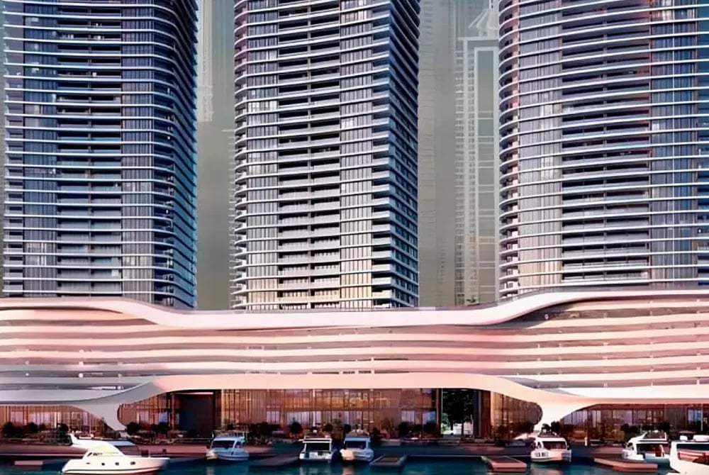 Sobha Seahaven gallery image 2