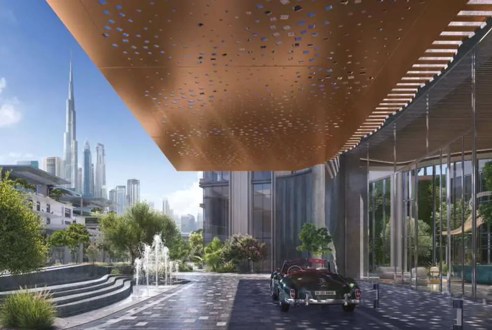 Central Park Plaza gallery image 2