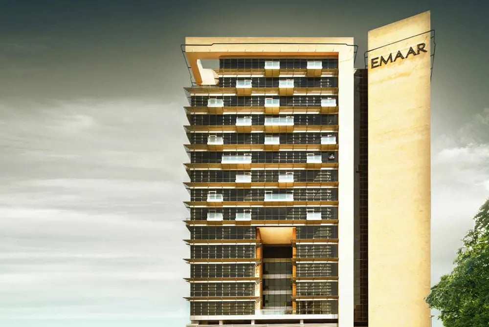 Emaar Al Murad Tower gallery image 1