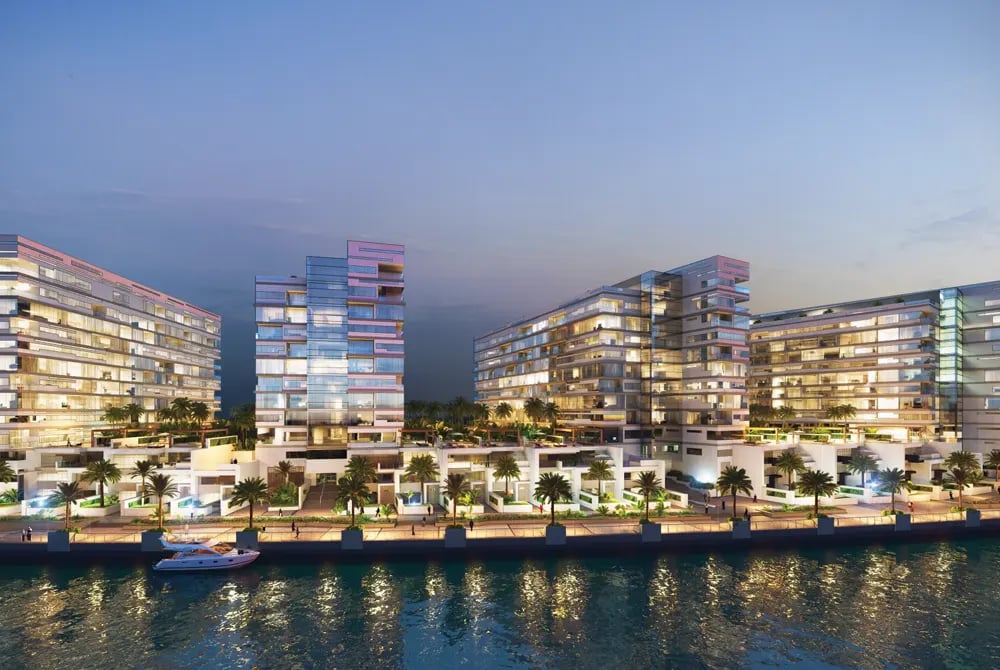 Aldar Lamar Residences gallery image 3