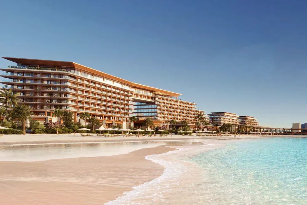 Aldar Nobu Residences gallery image 2
