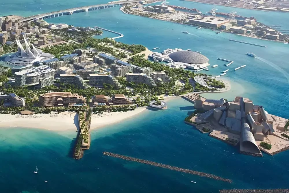 Aldar The Fountain View Residences gallery image 1