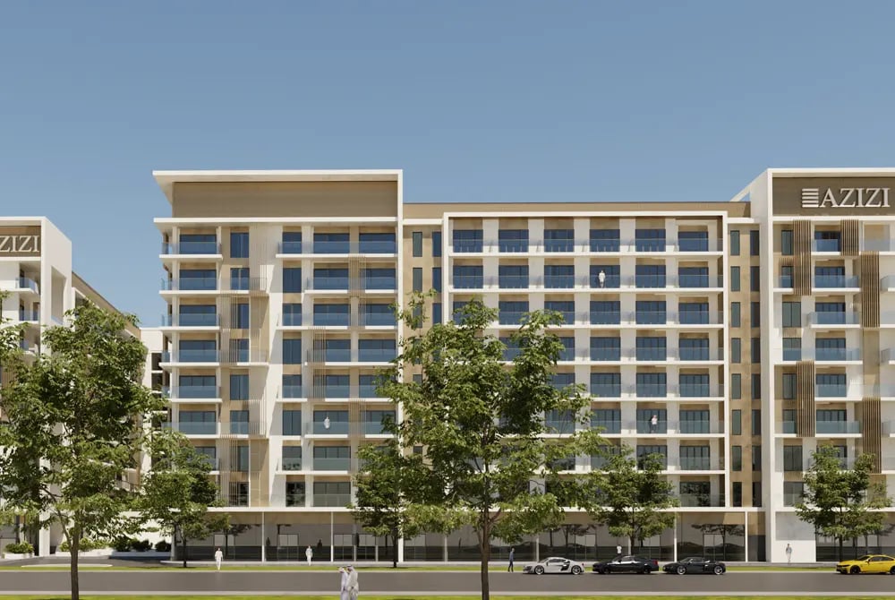 Azizi Beach Oasis 2 gallery image 1