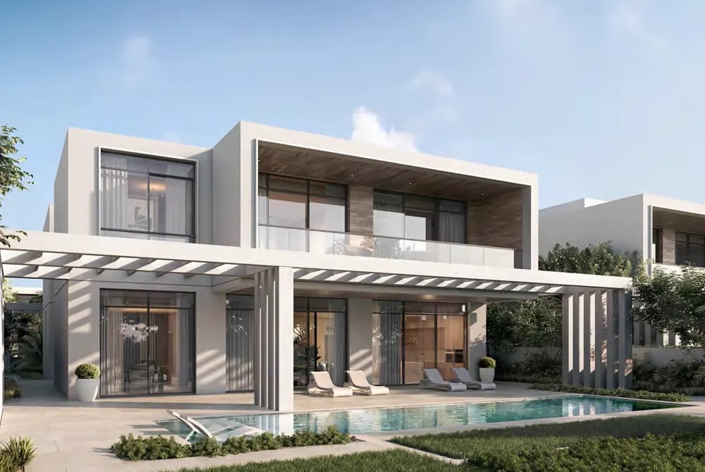 Bashayer Villas Phase 2 gallery image 1