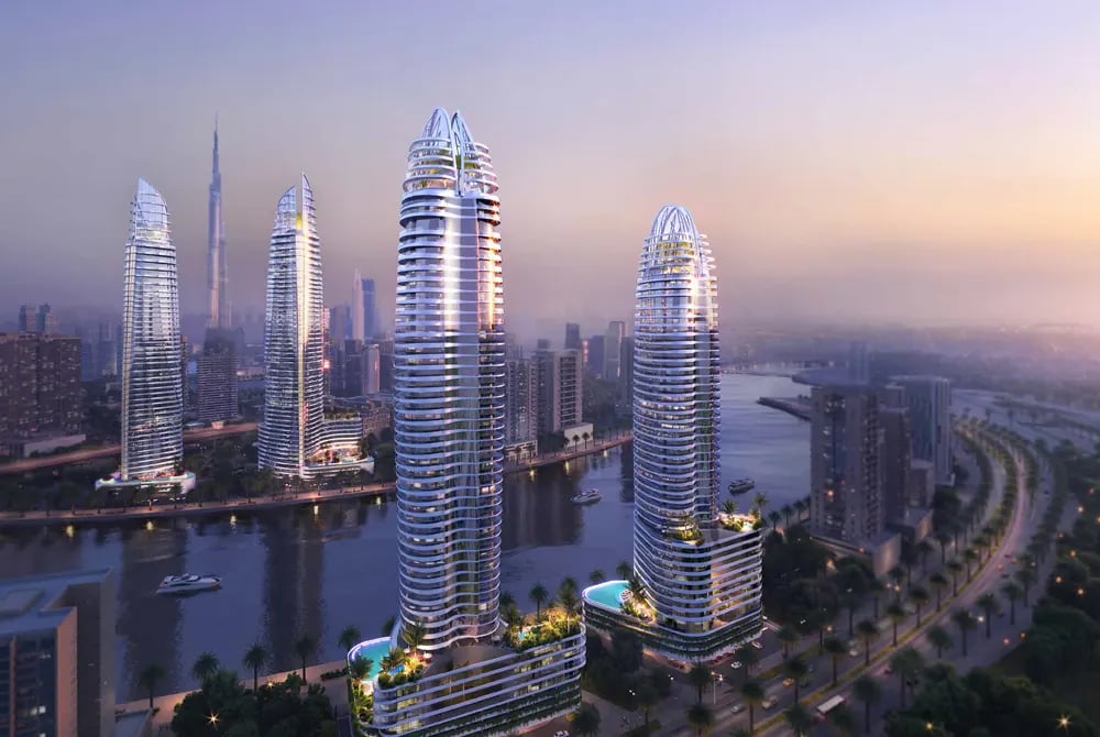 DAMAC Altitude gallery image 2