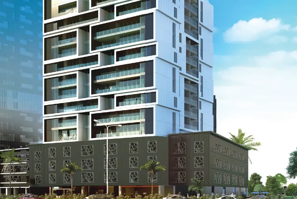 DAMAC Avanti Apartments gallery image 2