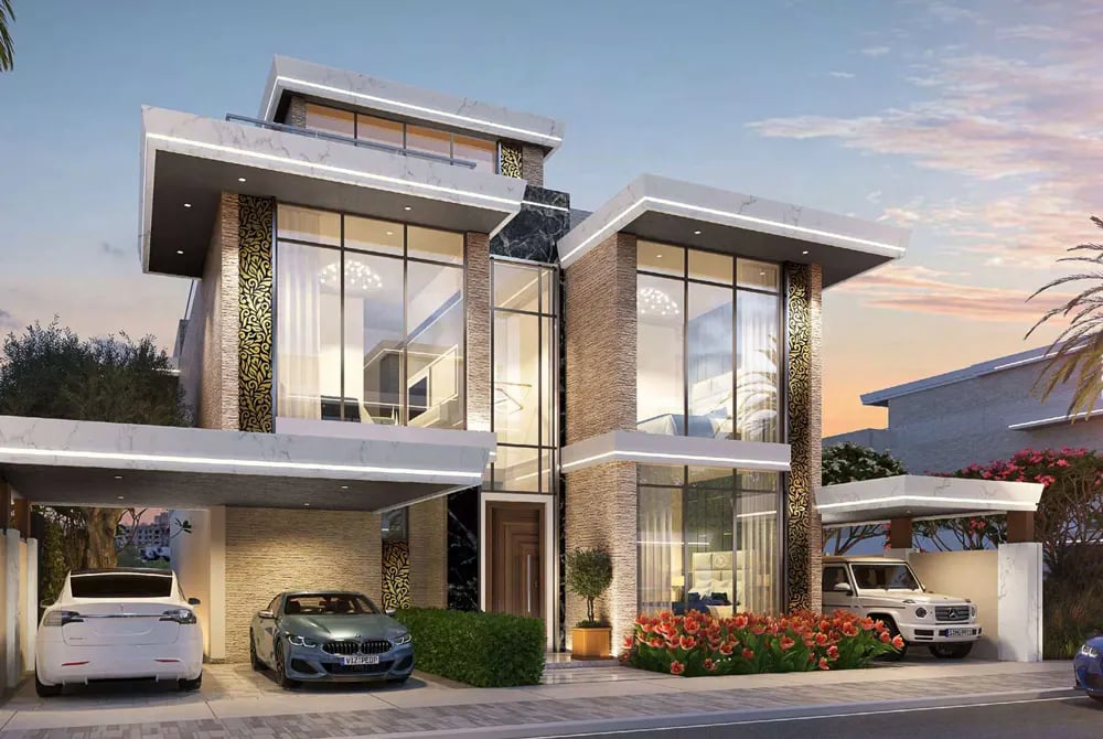 Damac Beverly Hills Drive gallery image 2