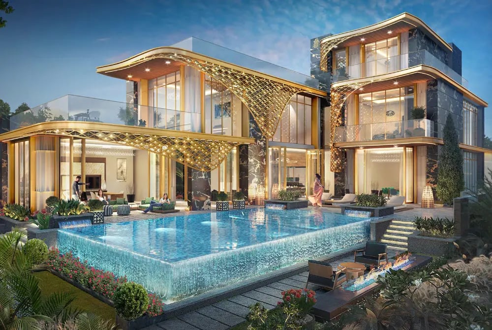 Damac Gems Estates gallery image 3