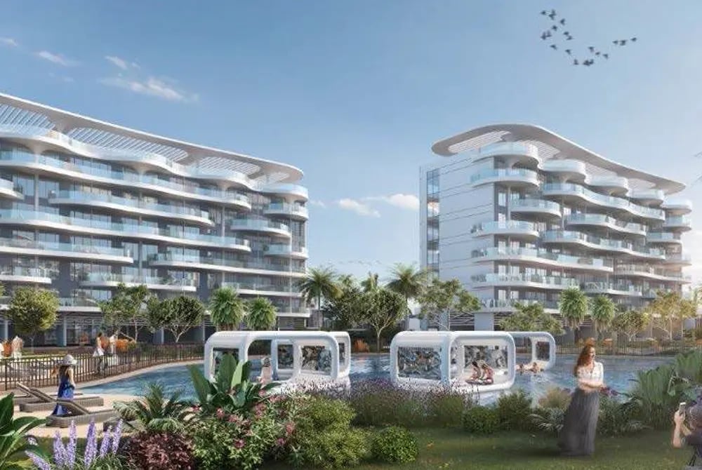 DAMAC Lagoon Views 2 gallery image 2