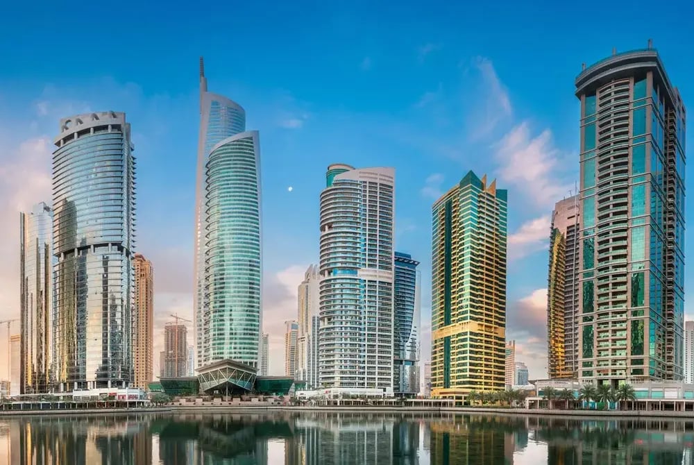 DAMAC Lake Terrace gallery image 1