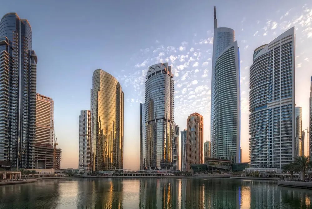 Damac Lake View Tower gallery image 3