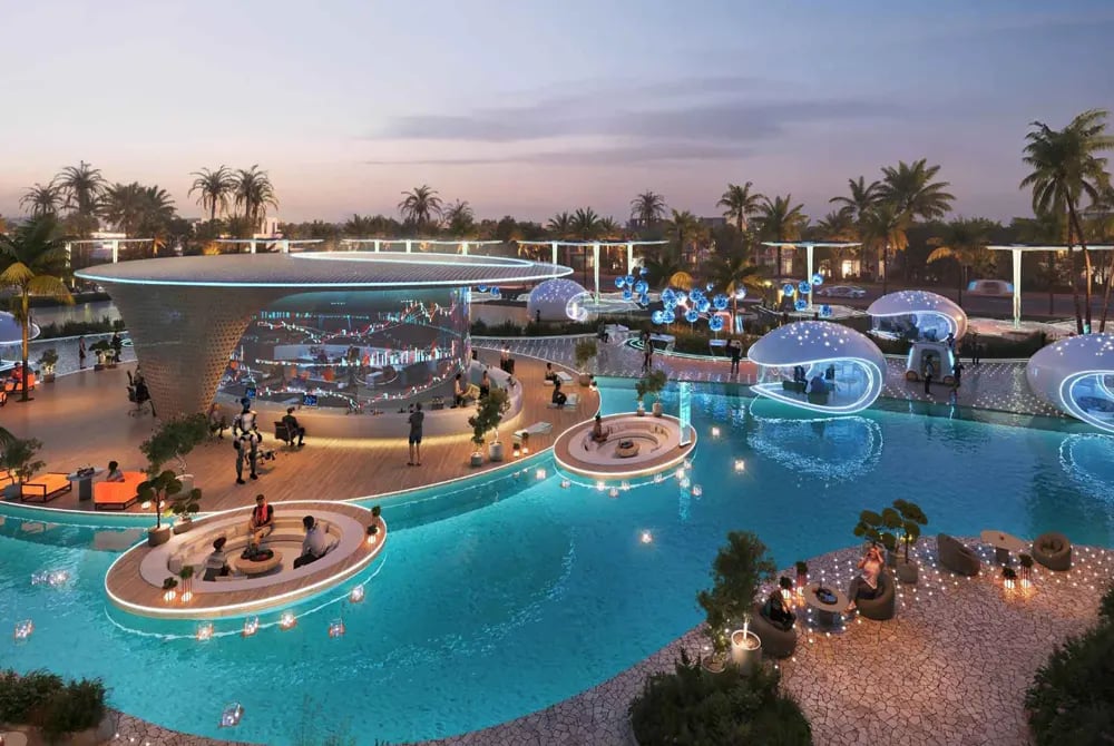 DAMAC Maldives 3 gallery image 2