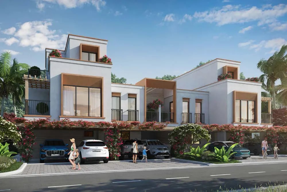 Damac Lagoons Mykonos gallery image 2