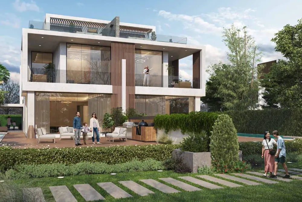 Damac Park Greens gallery image 2