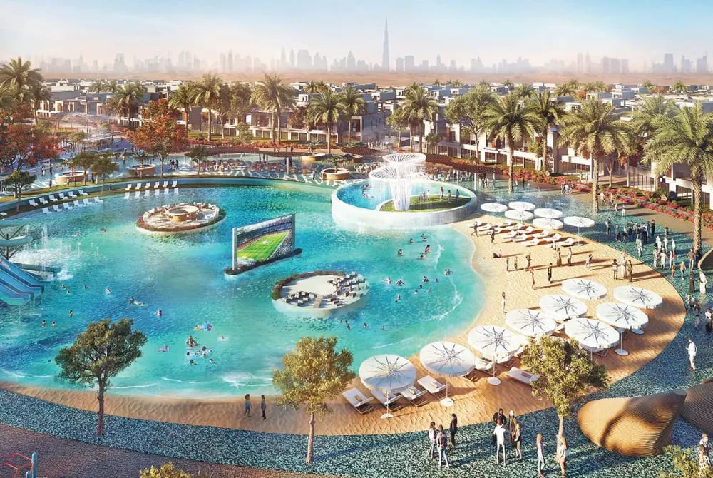 DAMAC Riverside Apartments gallery image 2