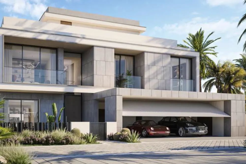 Nakheel District One West Villas gallery image 3