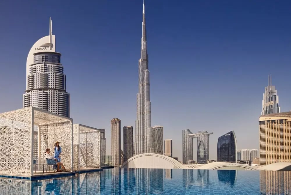 Emaar The Address Dubai Mall gallery image 1