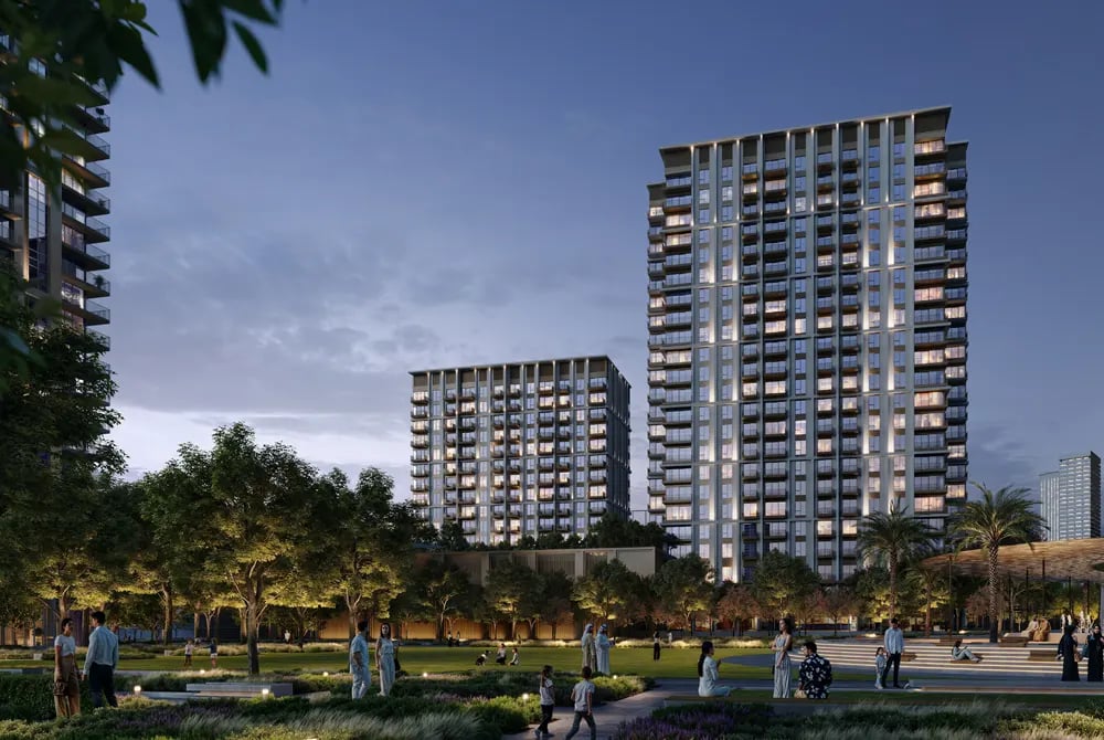 Emaar Altus Towers gallery image 1