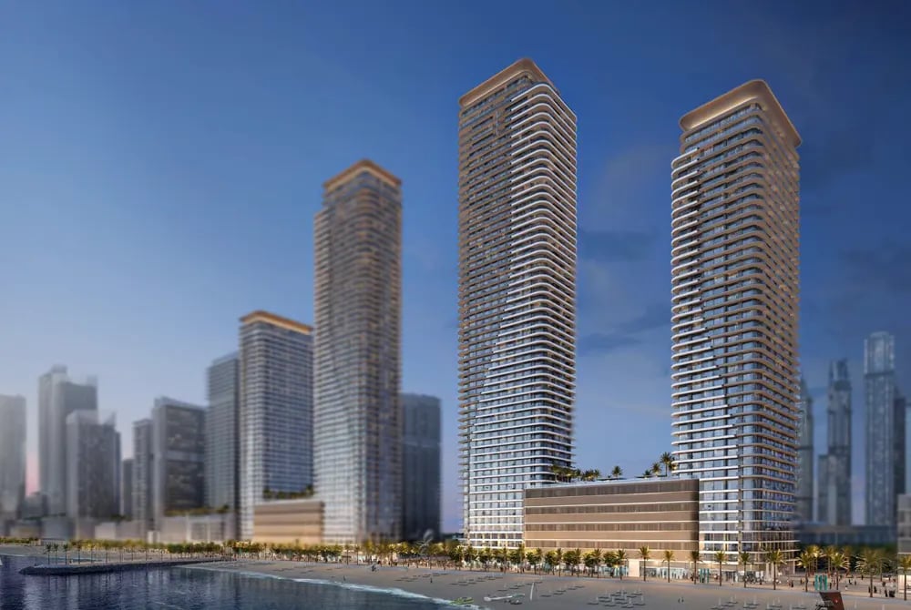 Emaar Bayview gallery image 1