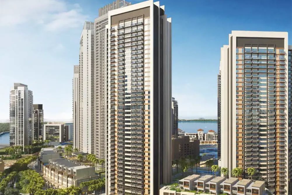 EMAAR Creek Horizon gallery image 3