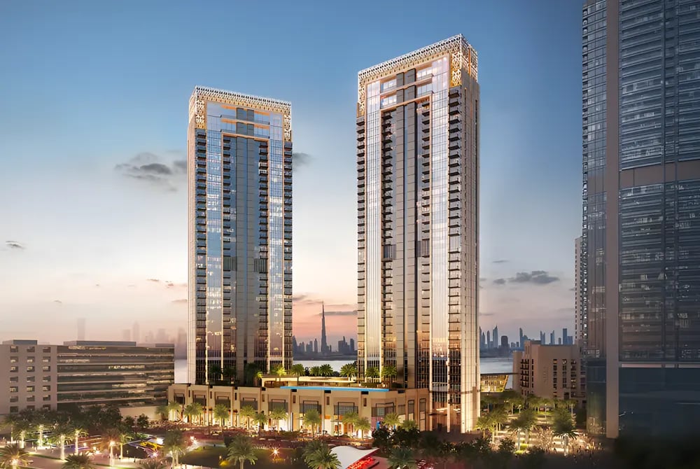 Emaar Creekside 18 gallery image 2