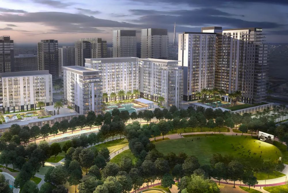 Emaar Executive Residences 2 gallery image 3