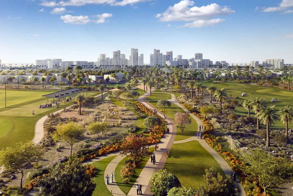 Emaar Golf Homes gallery image 1