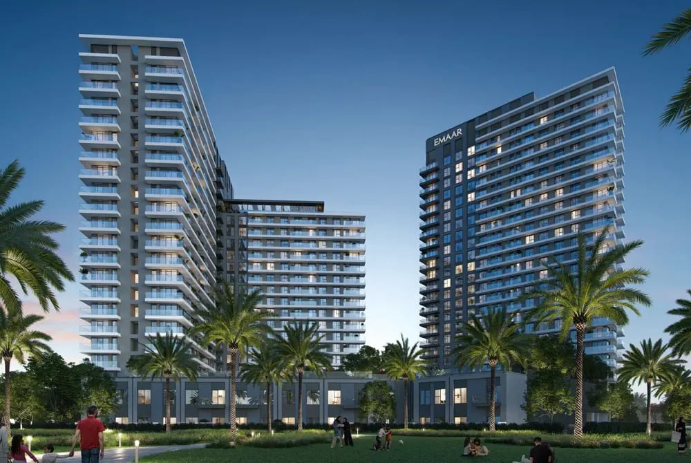 Emaar Greenside Residence gallery image 2