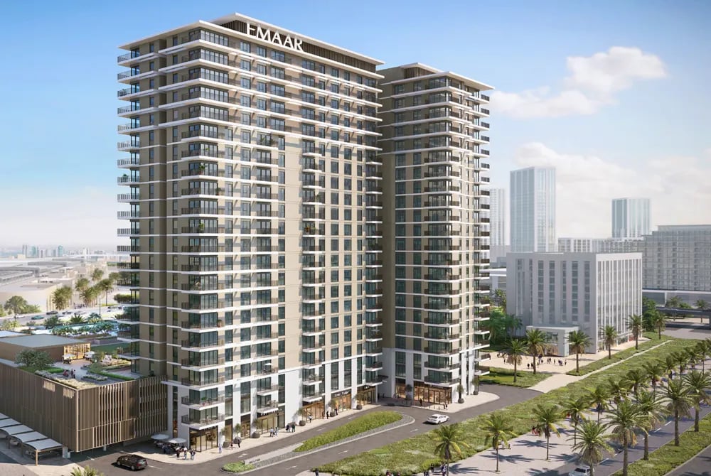 Emaar Hills Park gallery image 2