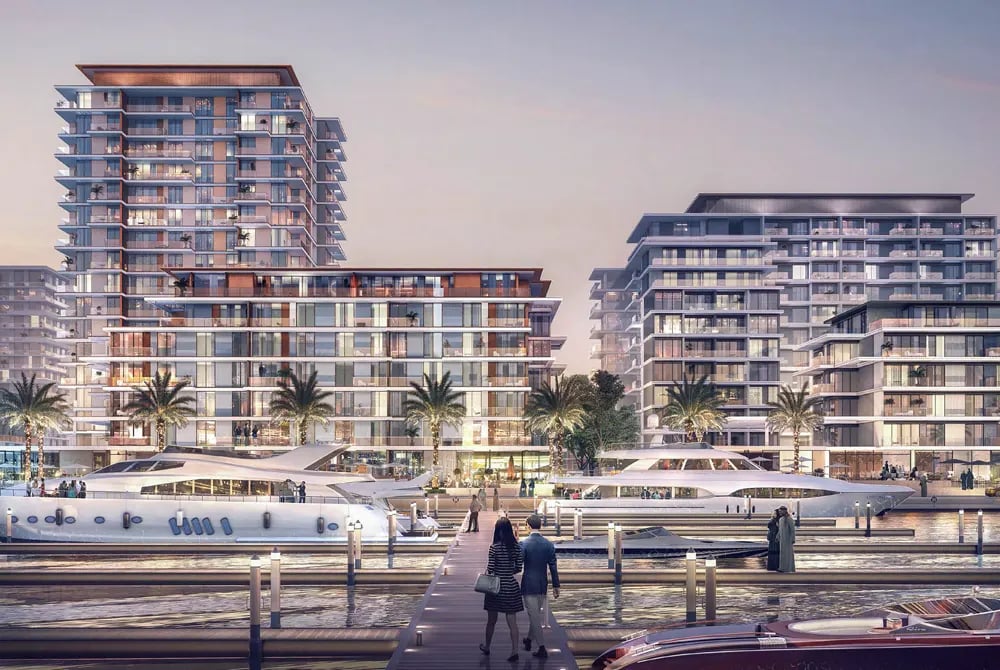 Emaar Mina Rashid gallery image 2