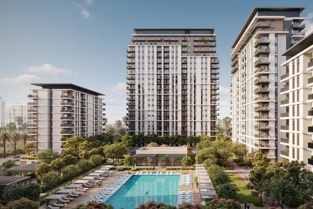 Emaar Park Lane gallery image 2