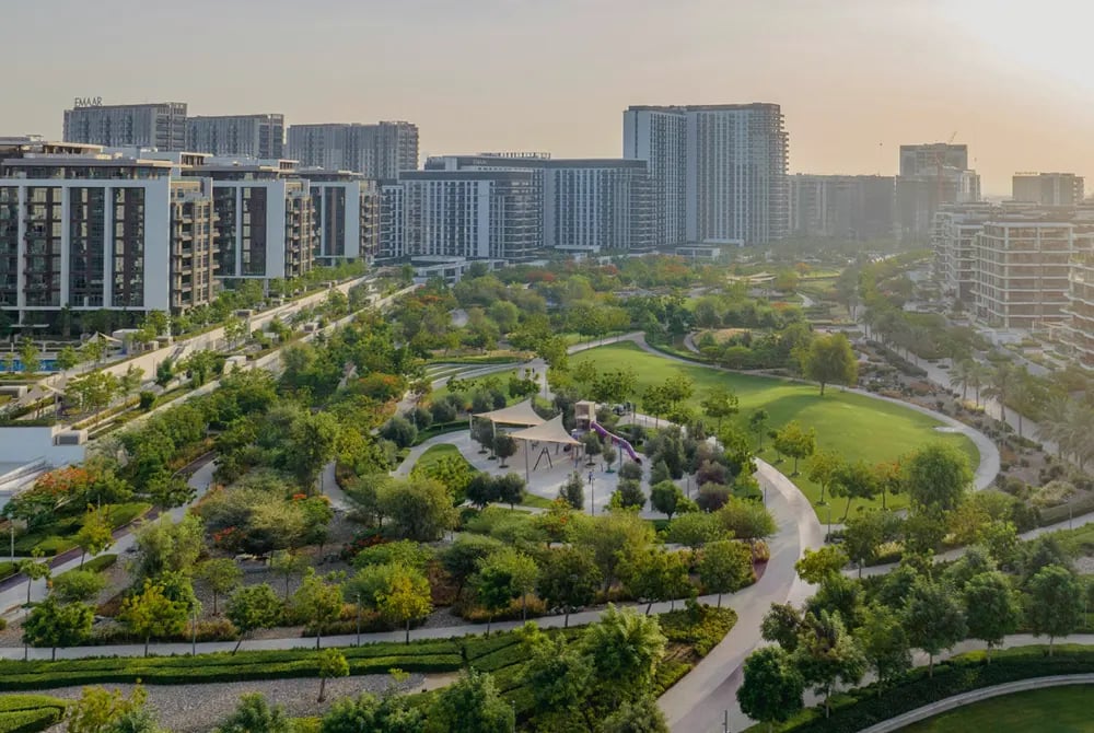 Emaar Parkside Hills gallery image 2