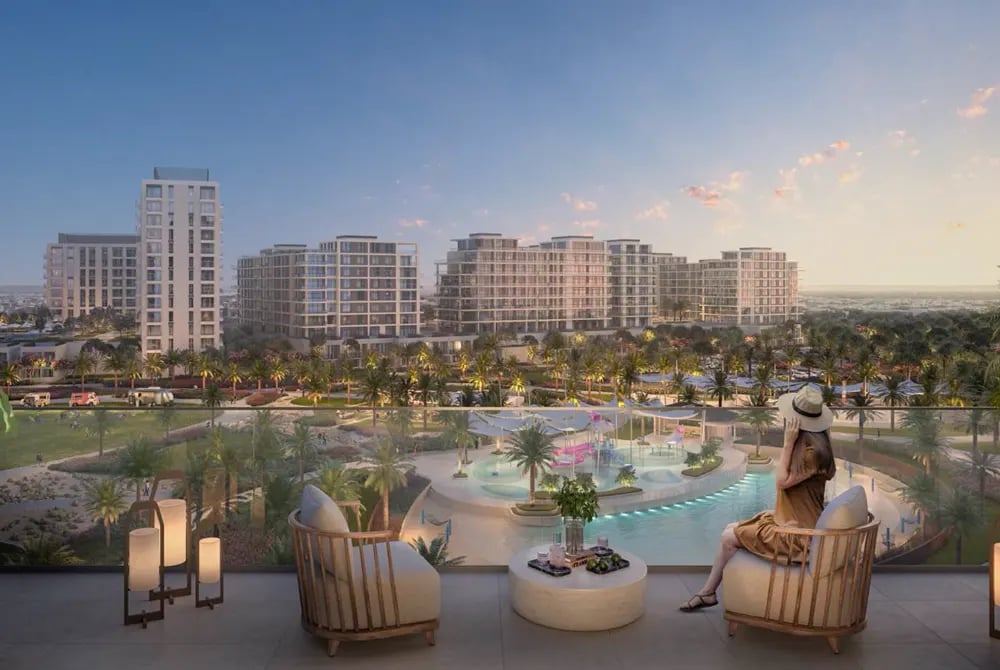 Emaar Parkside Views gallery image 2