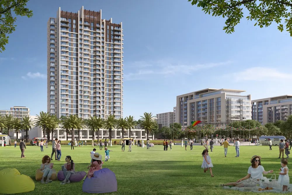 EMAAR Vida Residences gallery image 1