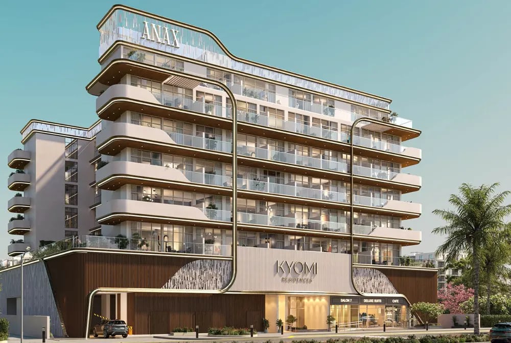 ANAX Kyomi Residence gallery image 2