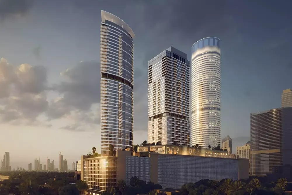 Nakheel Palm Beach Towers gallery image 2