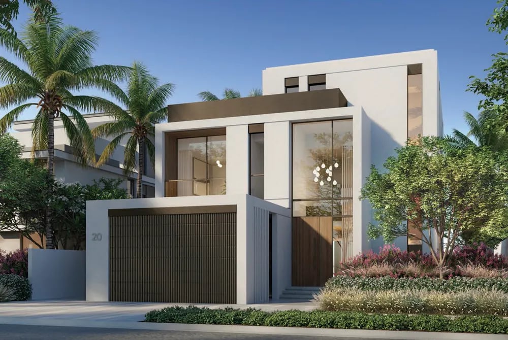 Nakheel The Beach Collection Villas gallery image 3