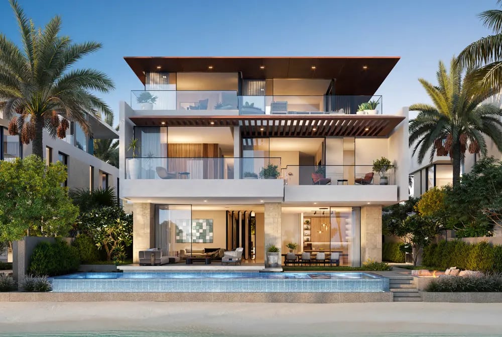 Nakheel Villa Ocean Whisper gallery image 2
