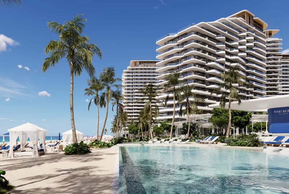 Nikki Beach Residences gallery image 1