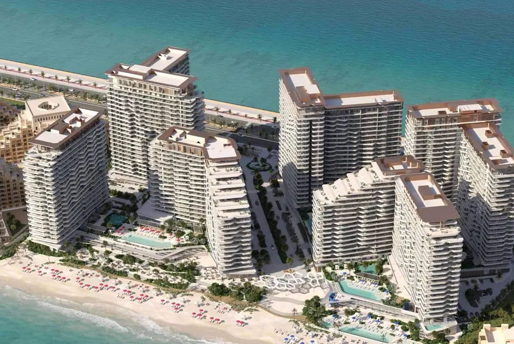 Rosso Bay Residences gallery image 1