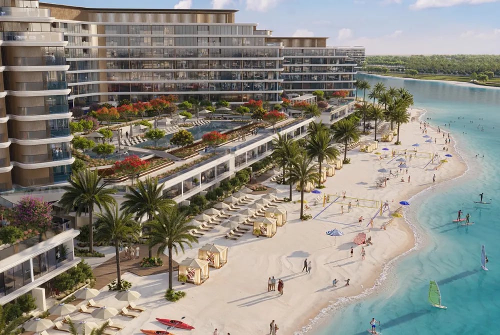 Sobha Aquamarine Beach Residences gallery image 2