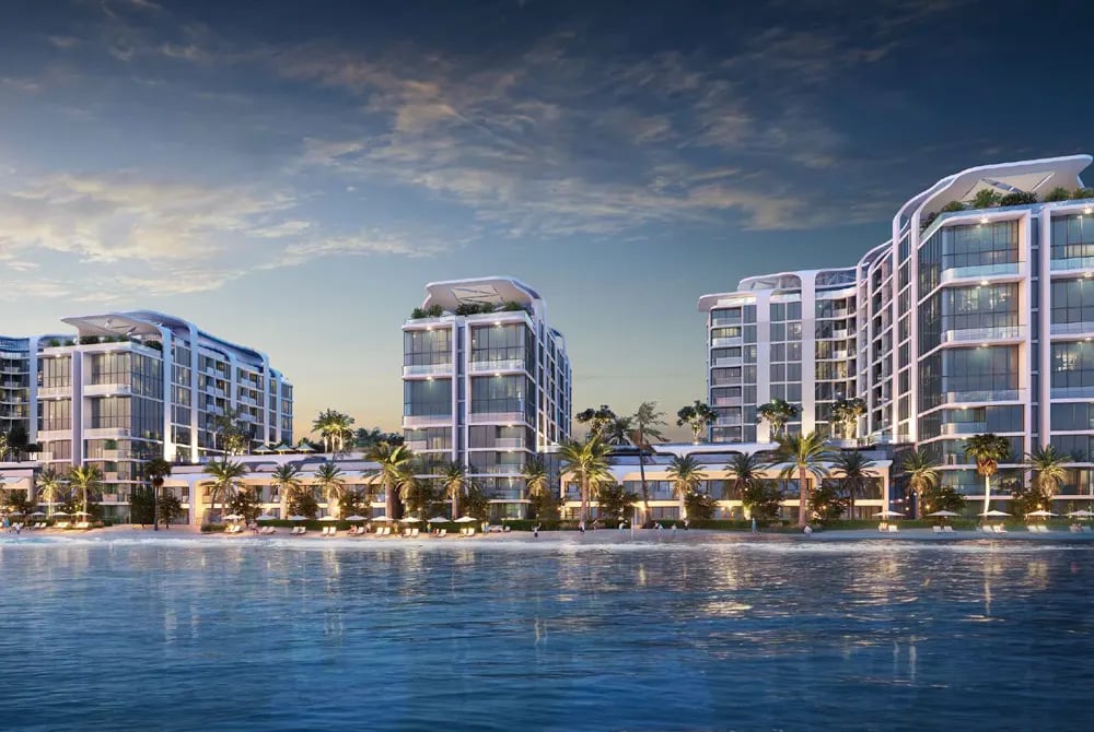 Sobha Coastline Beach Residences gallery image 1