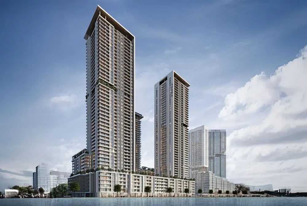 Sobha Crest Grande gallery image 3