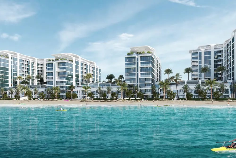 Sobha Florine Beach Residences gallery image 1