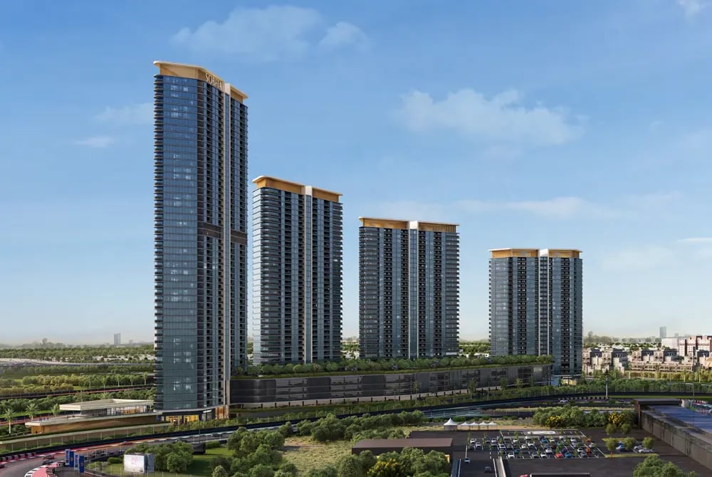 Sobha Motor City gallery image 1