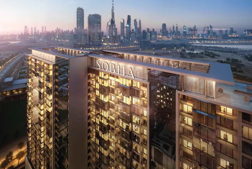 Sobha One Park Avenue gallery image 2