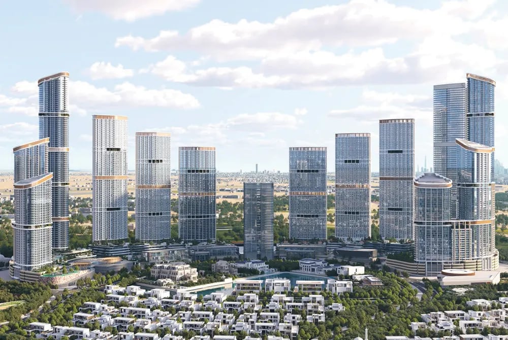 Sobha Skyscape Altius gallery image 1