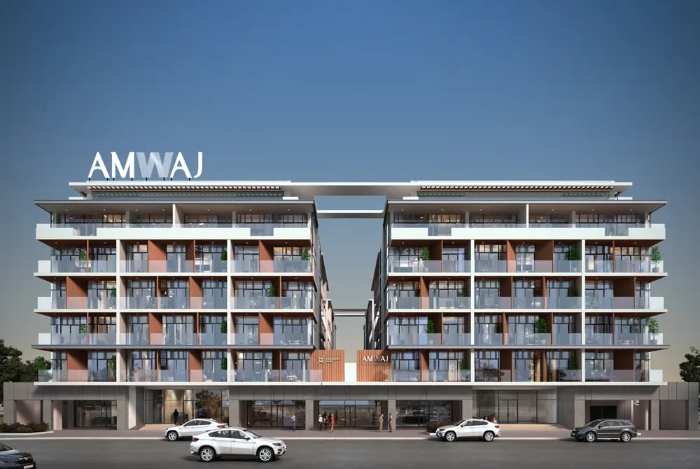 Amwaj Starlight Park gallery image 1